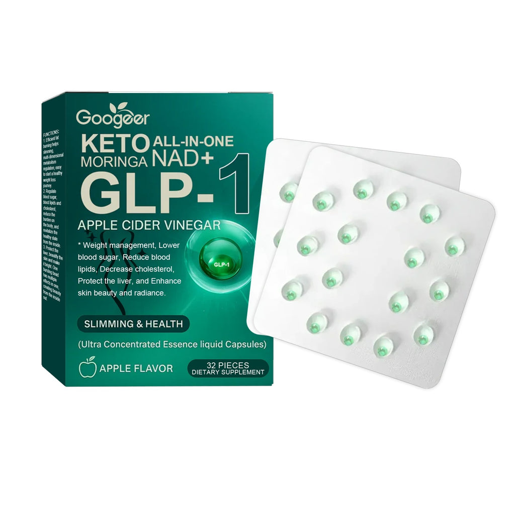 keto all in one glp-1 The Biggest Weight Loss Mistake: Not Eating Enough Protein HTP + GLP Keto All-In-One Moringa NAD+ Apple