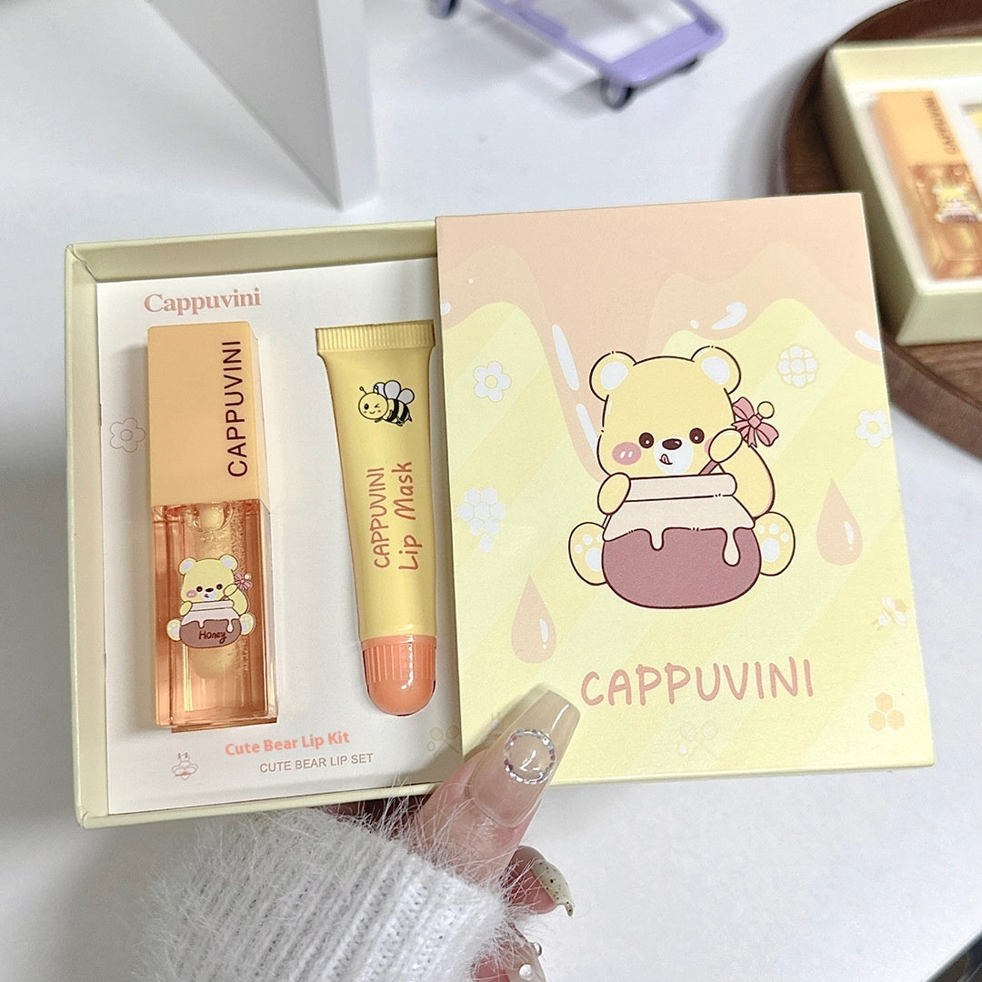Women's Honey Care Moisturizing Moisturizing Basic Sleep Lip Oil Lip Balm