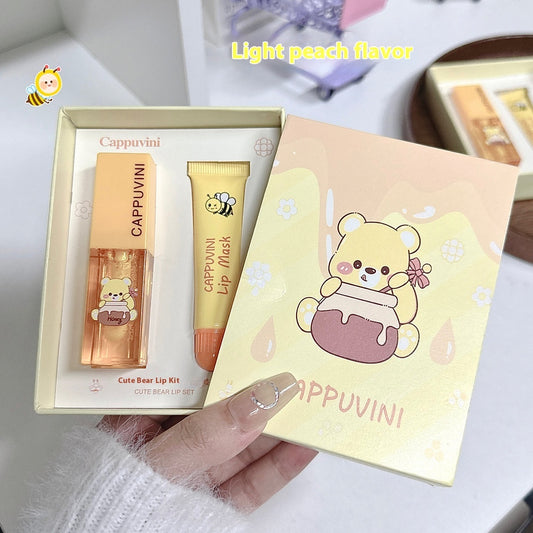 Women's Honey Care Moisturizing Moisturizing Basic Sleep Lip Oil Lip Balm