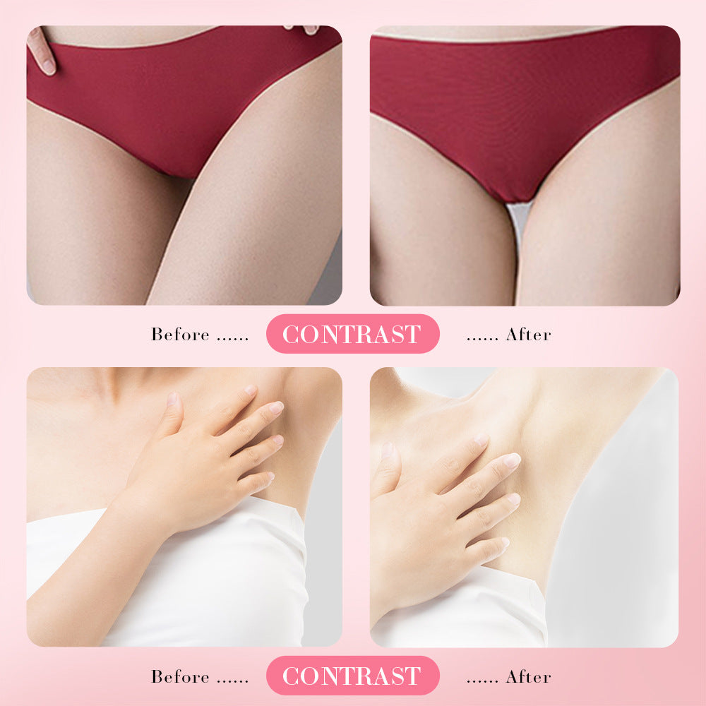 Delicate Lip Areola Tender Red Gel Maintenance Care